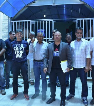 Sindpol acusa governo de Alagoas de maquiar realidade de delegacias