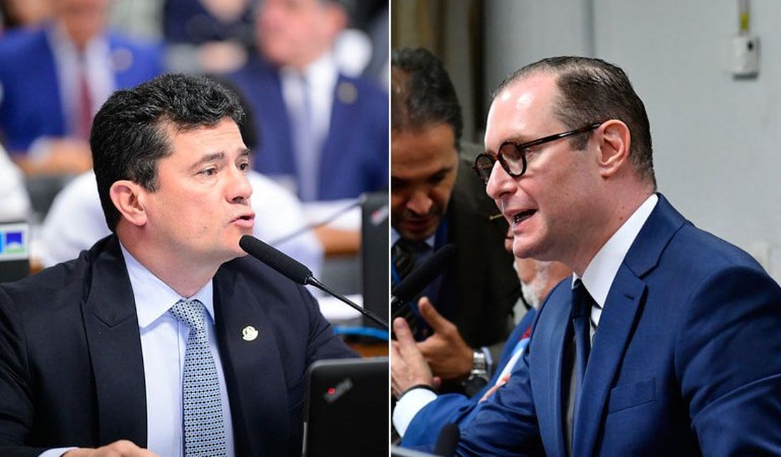 O mundo dá voltas: Zanin julgará Moro em ação no STF