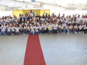Literatura de São Luís do Quitunde recebe obra de jovens estudantes do município