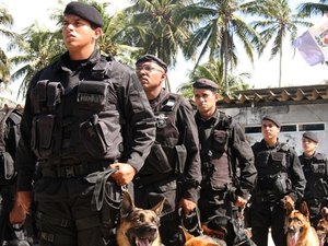 Gestores de segurança batem meta no enfrentamento ao crime