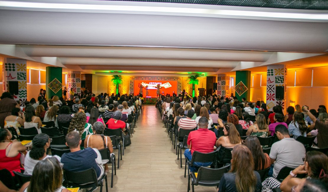 Jornada Pedagógica 2026 aborda combate ao racismo e sustentabilidade