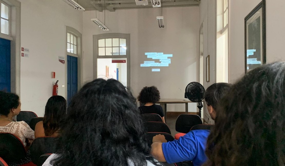 Biblioteca Pública Estadual Graciliano Ramos realiza mais uma edição do Cine Biblio, nesta sexta (4)