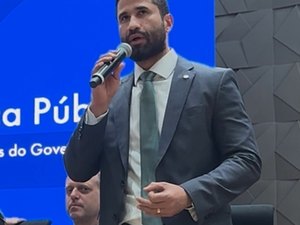 [Vídeo] Deputado Fábio Costa defende penas mais duras em seminário da PEC da Segurança em Goiânia