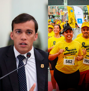 Deputado Leonan propõe isenção de taxas para doadores regulares de sangue em competições esportivas