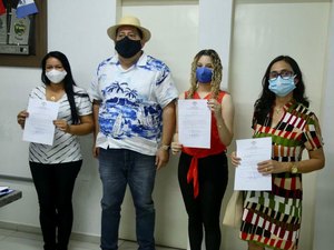 Rio Largo ganha reforço de novos concursados que irão integrar a administração pública municipal