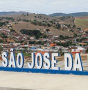 Famílias são evacuadas em São José da Lage após aumento de nível do Rio Canhoto