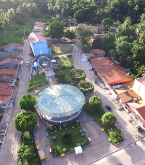 Colisão deixa um ferido após festa de emancipação em São Miguel dos Milagres