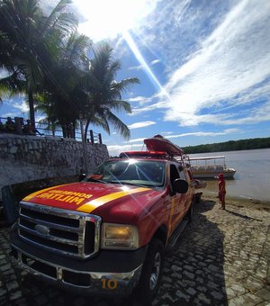 Homem é achado morto na Barra de Santo Antônio