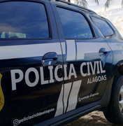 Polícia Civil prende suspeito de atirar em mulher durante vaquejada em Palestina