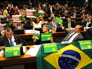 Senado torna Dilma ré e processo de impeachment vai a julgamento