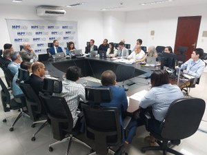 MPF e MP/AL discutem adequações para Central de Tratamento de Resíduos de Maceió