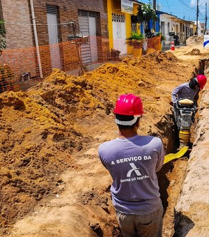 Com investimento de R$ 590 mil, megaoperação traz melhorias na rede de abastecimento do Sertão