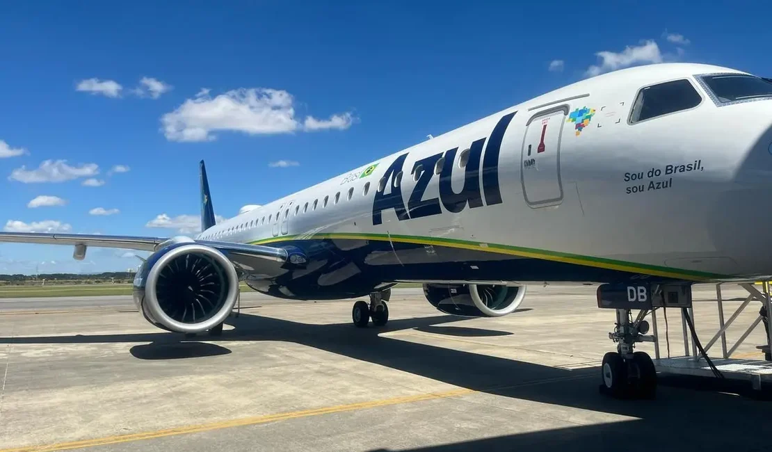 Azul pede recuperação judicial nos EUA