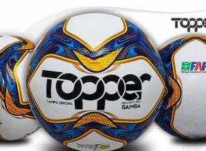 Conheça a Samba Velocity Pró, a bola oficial do Campeonato Alagoano 2019