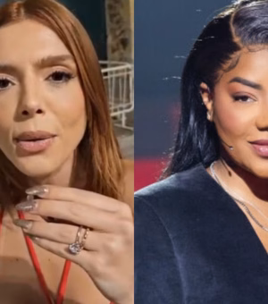 Giovanna Lancellotti se manifesta sobre briga com Ludmilla