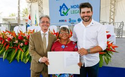 Moradia Legal regulariza 40 imóveis em Porto Real do Colégio