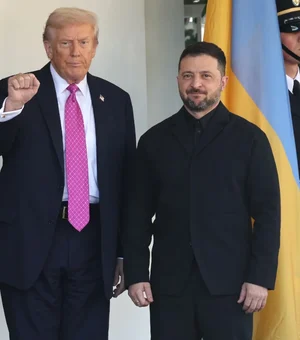 Líderes europeus reiteram apoio à Ucrânia após reunião