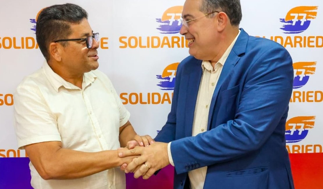 Arapiraca ganha mais um candidato na corrida pela Câmara Federal