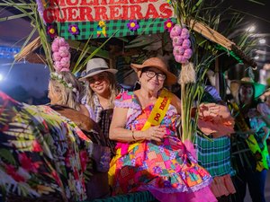 Tradicional Casamento Matuto alagoano arrasta multidões em Girau do Ponciano