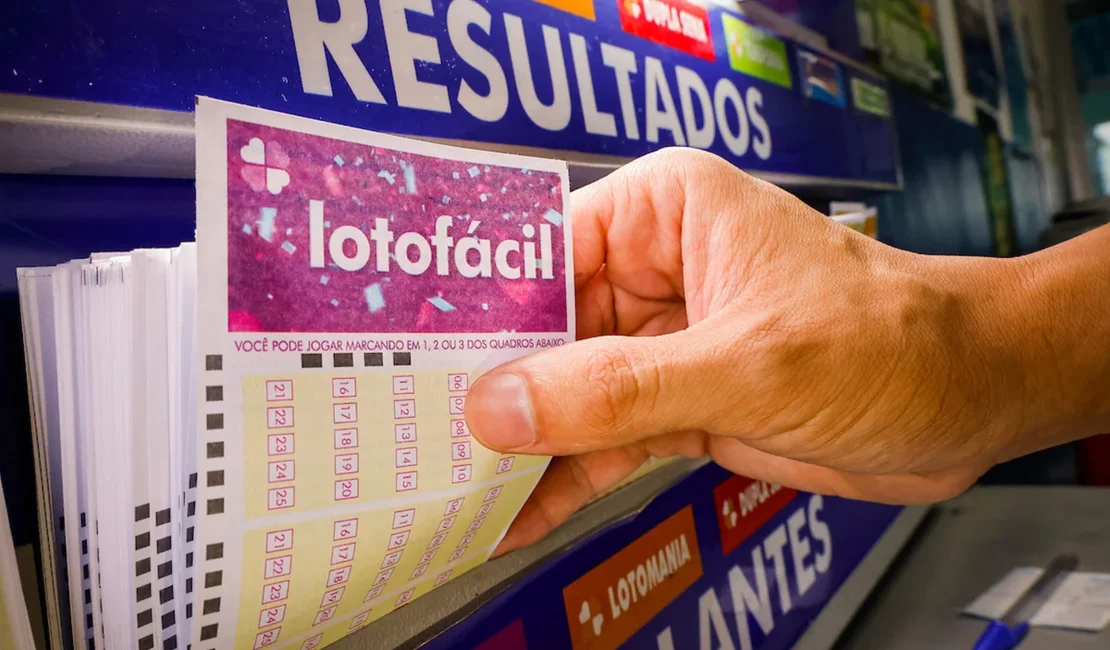 Confira os números da Lotofácil 3712 sorteados nesta terça (16/6)