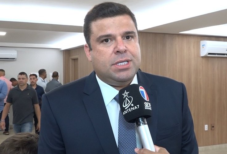 Ex-vice, Marcelo Palmeira teria votado contra a rejeição das contas de Rui