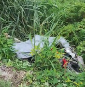Motociclista morre após colidir com animal solto em trecho da rodovia AL-430