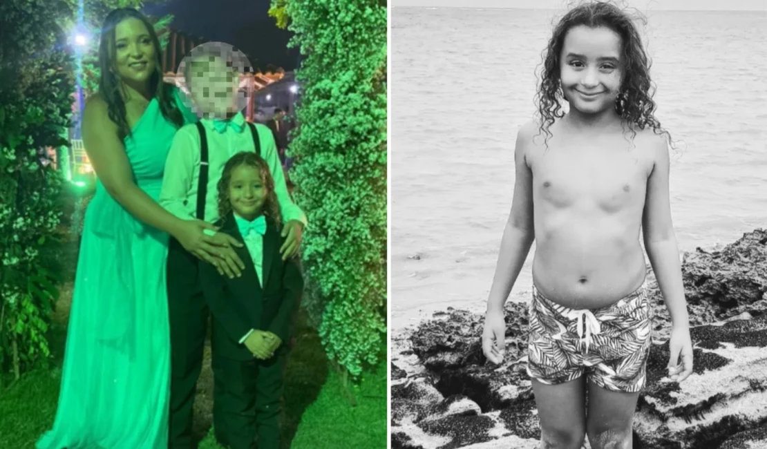 'Não acredito no que fizeram com você': diz mãe de menino morto pelo tio-avô