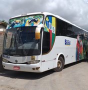 Transportador desiste de locar ônibus à prefeitura de Arapiraca por falta de pagamento
