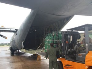 Fabricante de oxigênio diz enfrentar crise sem precedentes no Amazonas