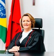 Tia de JHC, Marluce Caldas desponta como favorita na corrida por uma vaga no STJ