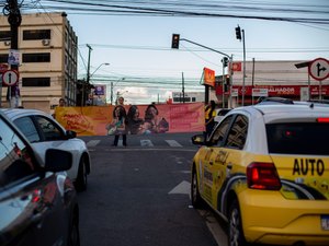 Saúde leva blitz de incentivo à amamentação para as ruas de Maceió