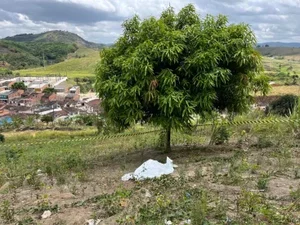 Corpo de jovem é encontrado em matagal na cidade de Joaquim Gomes