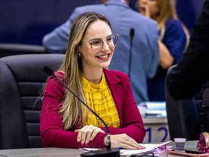 Olívia Tenório deve assumir secretaria da Mulher de Maceió; Catunda volta para a Câmara em 2025