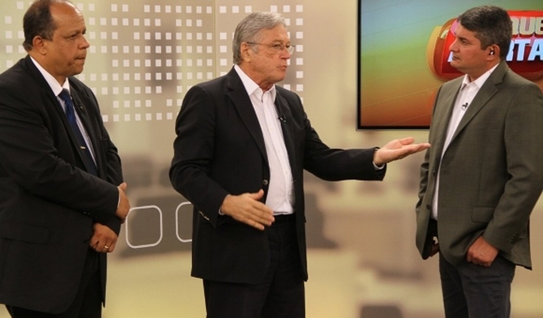 Governador confirma entrega do novo Detran