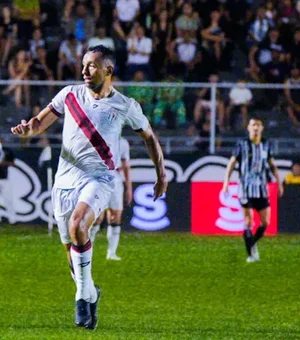 ASA perde nos pênaltis para o Atlético Goianiense e é eliminado da Copa do Brasil