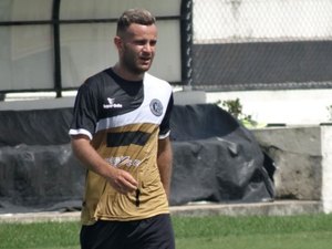 ASA confirmado para jogo com o Remo e técnico admite querer mais um atacante no elenco