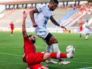 CRB perde do Murici na estreia do Alagoano