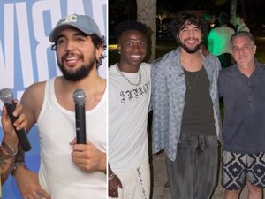 Nattan se pronuncia e nega ligação com polêmica envolvendo post e término de Zé Felipe e Ana Castela