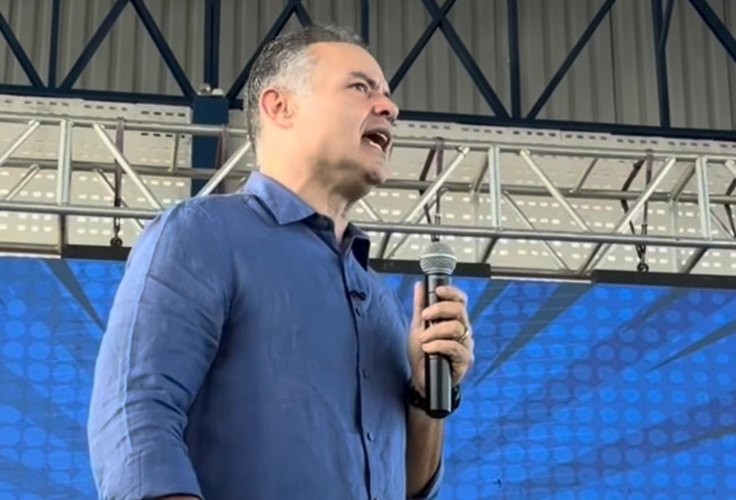 Em Arapiraca, Renan Filho antecipa roteiro que pode utilizar contra JHC em campanha
