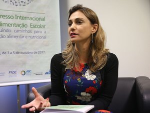 Fundo Nacional de Desenvolvimento da Educação tem nova presidente