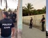 Operação contra o tráfico cumpre 10 mandados e prende foragido em Boca da Mata