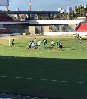 Portocalvense estreia com vitória na segundona do Campeonato Alagoano 2018
