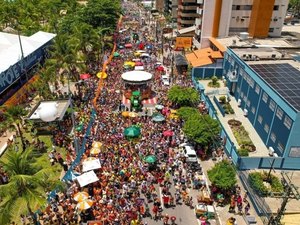Autorizações para eventos de Carnaval devem ser solicitadas até sexta-feira (30)