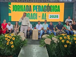 Igaci promove jornada pedagógica para profissionais da Educação