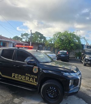 PF intercepta  ‘Boa noite, Cinderela’ enviado pelos Correios em Maceió