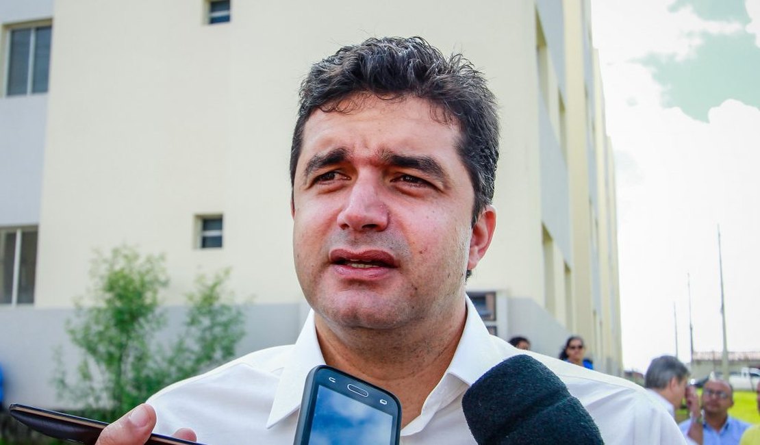 Sindpref reage a declaração de Rui Palmeira sobre ato grevista