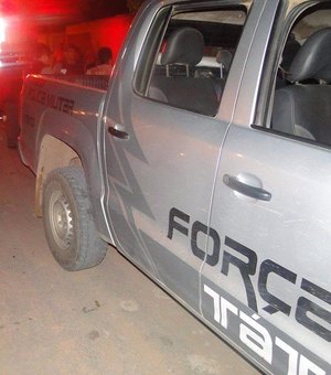 Adolescente foge de tentativa de sequestro em Arapiraca