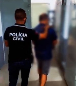 Polícia prende 11 pessoas por homicídio, violência doméstica e tráfico de drogas em Alagoas