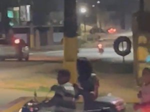 Homem é preso acusado de tentativa de homicídio em Matriz de Camaragibe