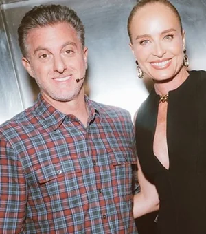 A revelação de Angélica sobre sexo que deixou Luciano Huck chocado